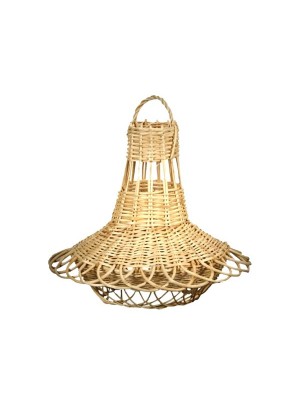 Doğal Hasır Bambu Sarkıt Armut Avize 35 Cm Doğal Hasır Bambu Sarkıt Armut Avize 35 Cm