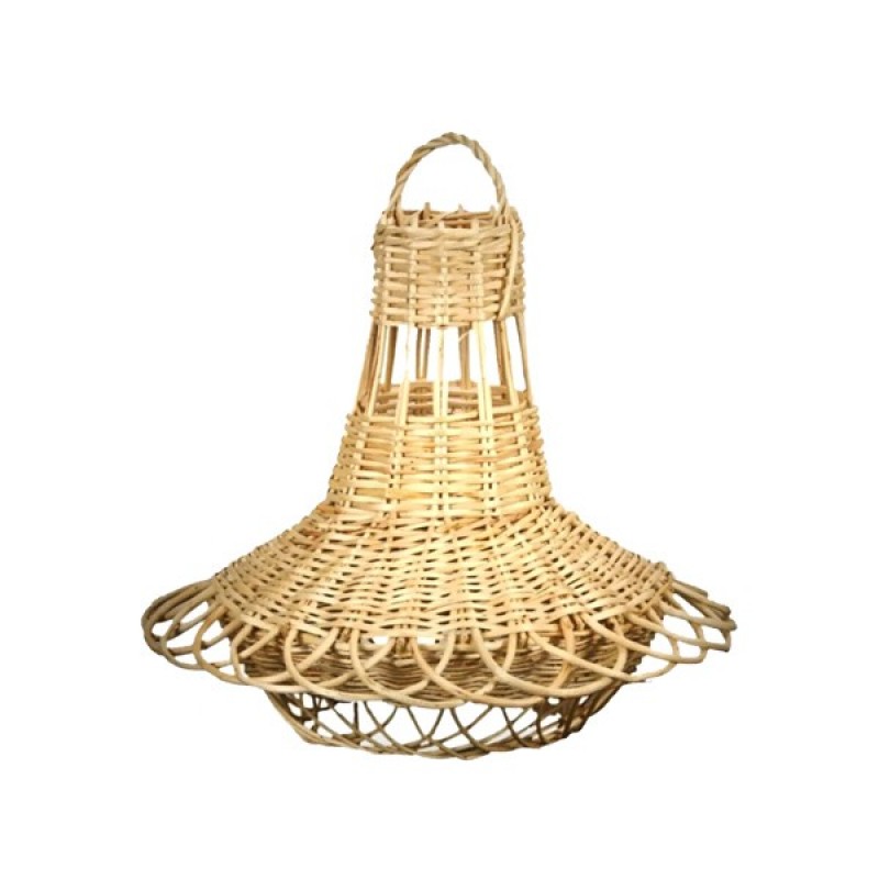 Doğal Hasır Bambu Sarkıt Armut Avize 35 Cm Doğal Hasır Bambu Sarkıt Armut Avize 35 Cm