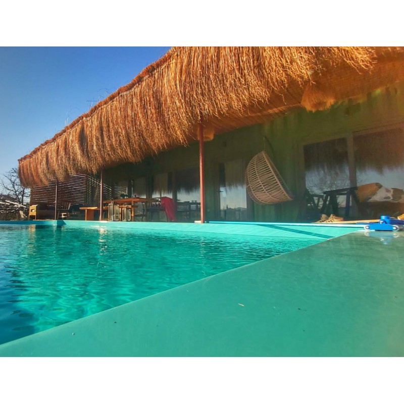 Doğal Püskül Otu - Saçak Otu - 1.5m x 2m Doğal Püskül Otu - Saçak Otu - 1.5m x 2m