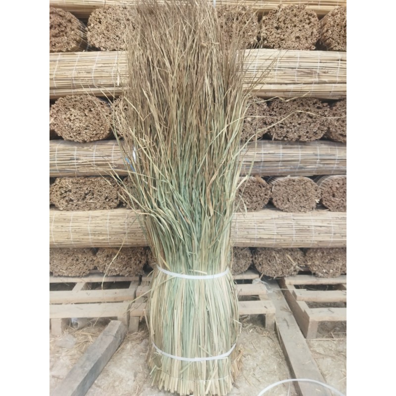 Doğal Püskül Otu - Saçak Otu - 110cm x 3m Doğal Püskül Otu - Saçak Otu - 110cm x 3m