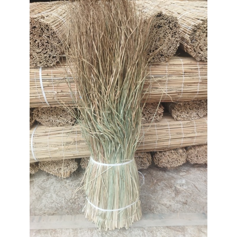 Doğal Püskül Otu - Saçak Otu - 110cm x 2m Doğal Püskül Otu - Saçak Otu - 110cm x 2m